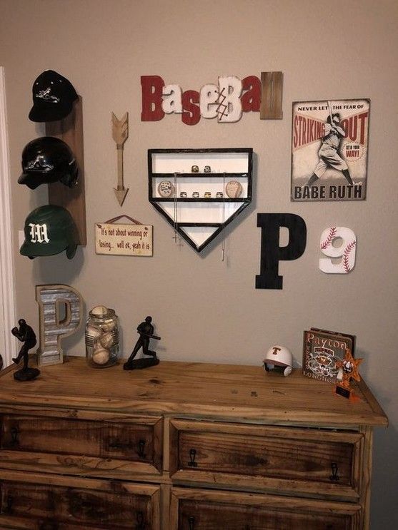 60+ Best Adorable and Cool Room Decoration Ideas for Your Boy .