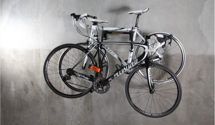 Interbay Wall Mounted Bike Rack | Sportwor