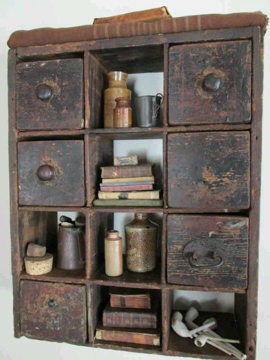 Cabinets And Chests
