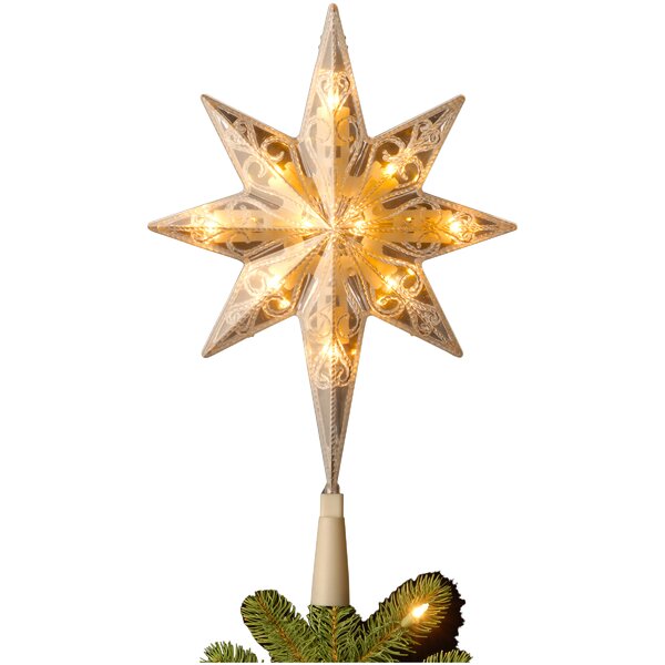 Christmas Tree Toppers You'll Love in 2020 | Wayfa