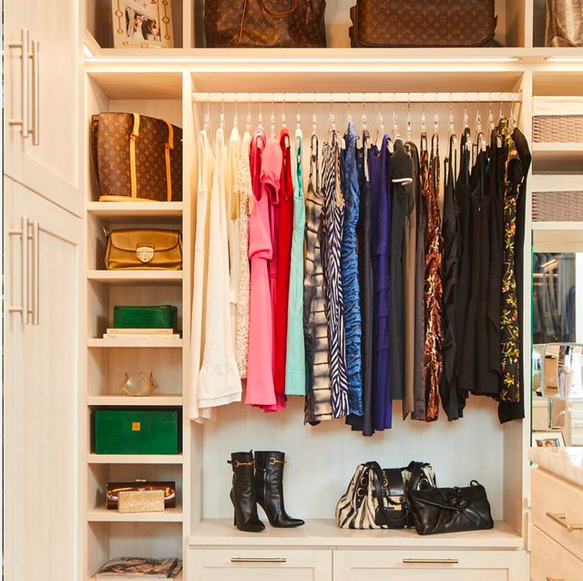 15 Best Closet Organizing Ide