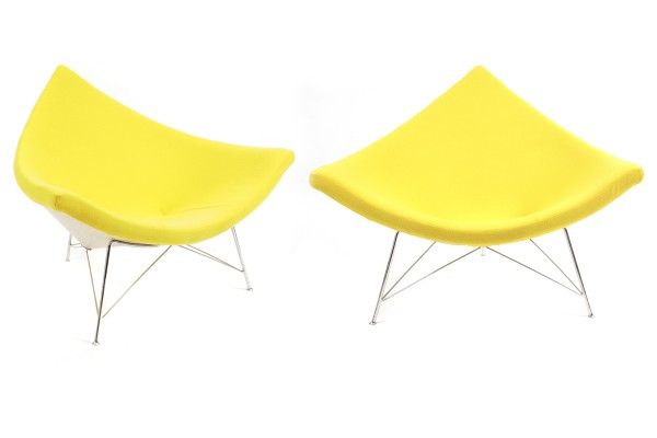 George Nelson Coconut Chairs | Chair Addiction | Chair, Stylish .
