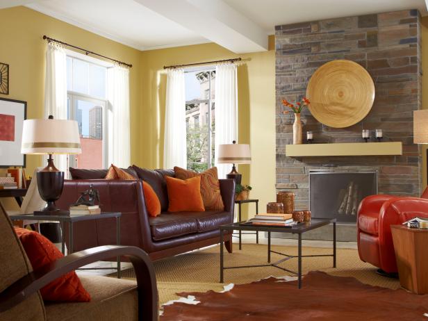 Living room decor ideas for your home