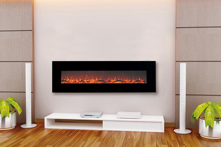 Free shipping to Russia New decorative Electric Fireplace With .