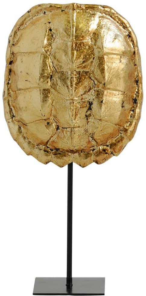 Amazon.com: Mercana Art Décor Anyox III Decorative Objects, Gold .