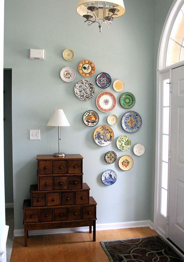 Decorative Plates To Hang On Wall