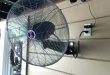Outdoor Wall Mount Fans Decorative Wall ... | Outdoor remodel .