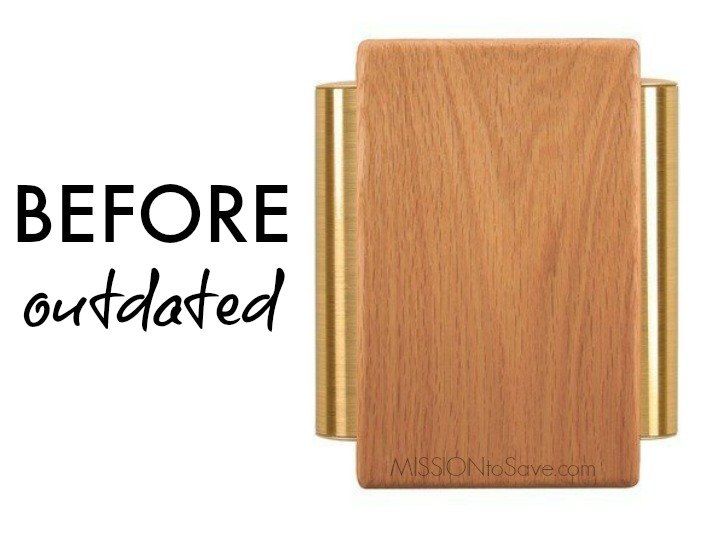 Update Outdated Wooden Doorbell Chimes Cover | Doorbell chime, Diy .
