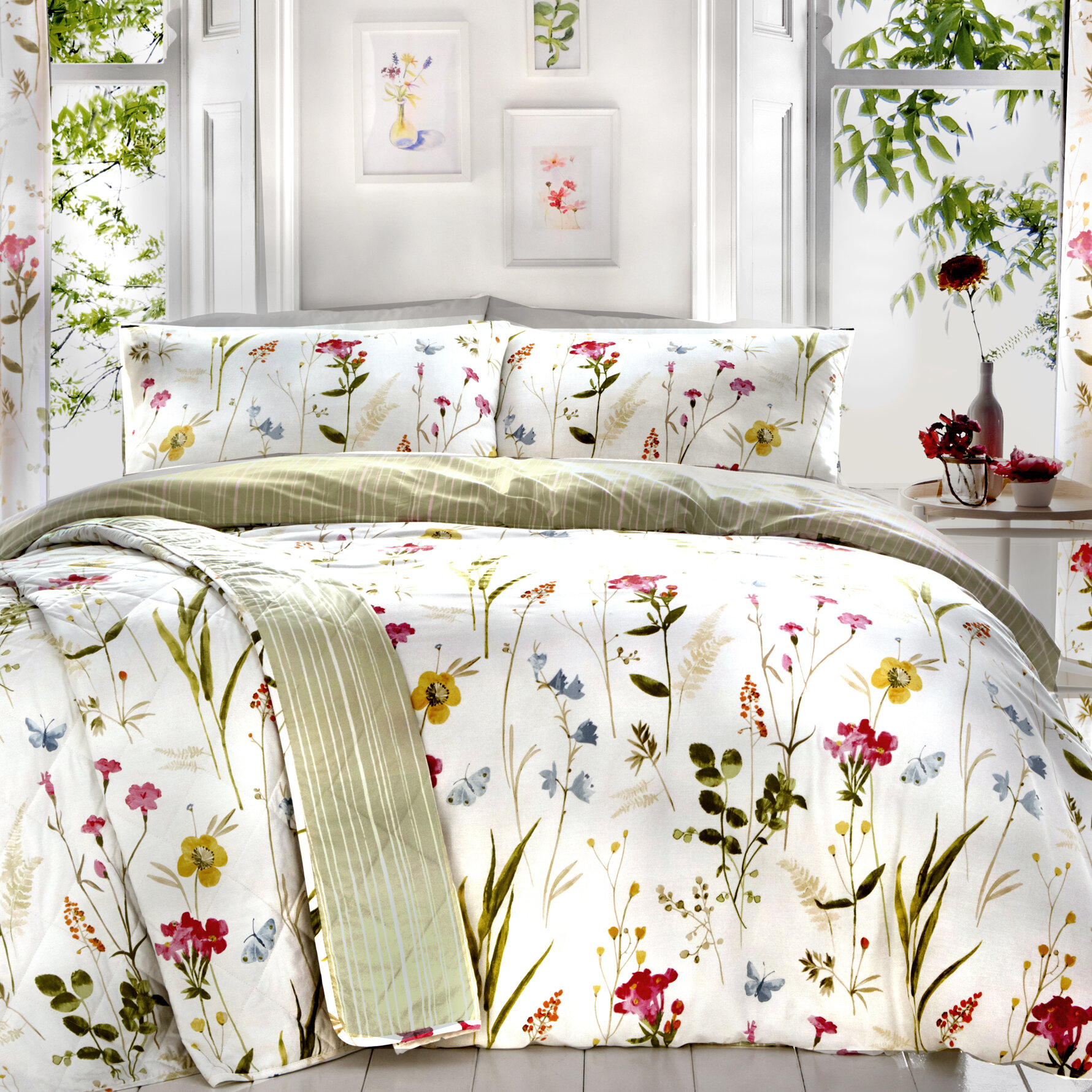 Duvet Cover Set Elisdecor