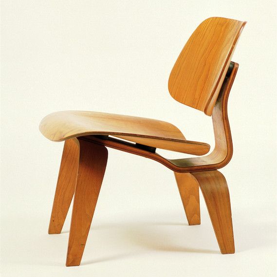 LCW (Lounge Chair Wood) - Eames | Eames plywood chair, Chair, Wood .