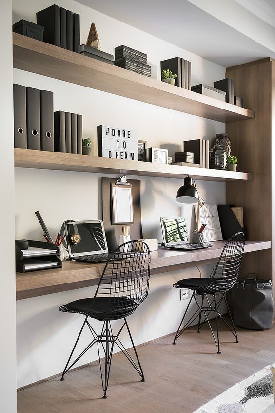 35 Floating Shelves Ideas For Different Rooms (With images) | Home .