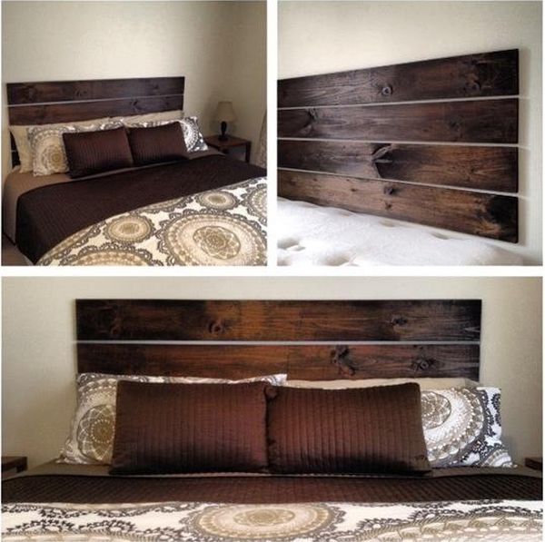 101 Headboard Ideas That Will Rock Your Bedroom | Home, Floating .