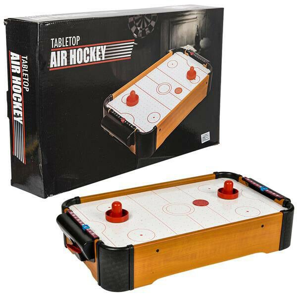 Air Hockey Table Sports Tabletop Toys Battery Operated | eBay in .