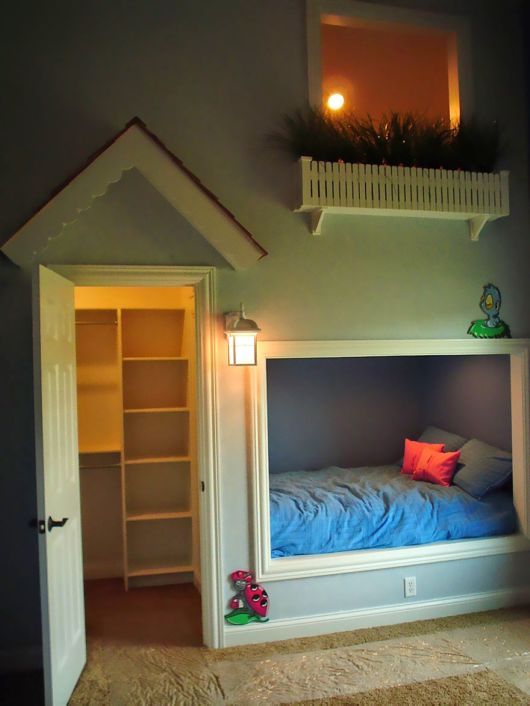 Creative Kids' Room Ideas That Will Make You Want To Be A Kid .