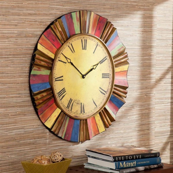 30 Large Wall Clocks That Don't Compromise On Sty