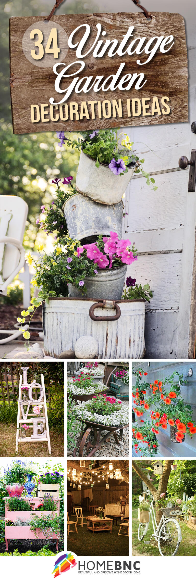Lawn And Garden Accents