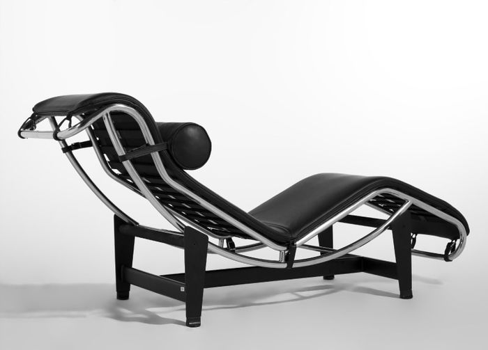 Le Corbusier by Cassina – Chaisse Longue LC4 - Catawi
