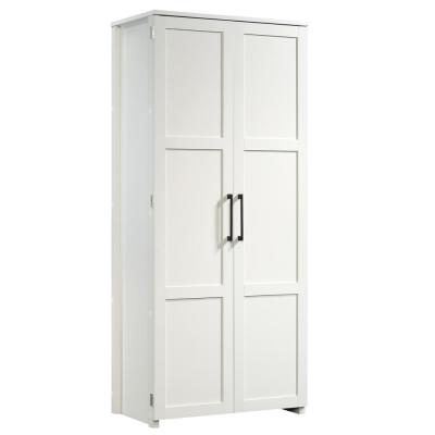 Unbranded HomeVisions Soft White Storage Cabinet-425047 - The Home .