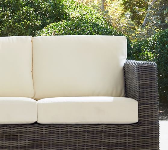 Huntington Outdoor Furniture Replacement Cushions | Pottery Ba