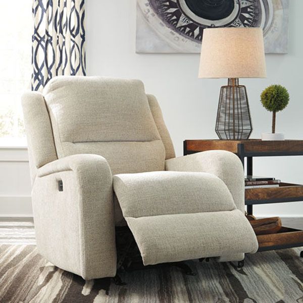 A recliner that doesn't look like a recliner!!! This one has so .