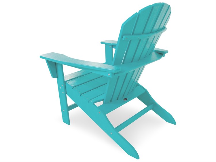 POLYWOOD® South Beach Recycled Plastic Adirondack Chair | PWSBA
