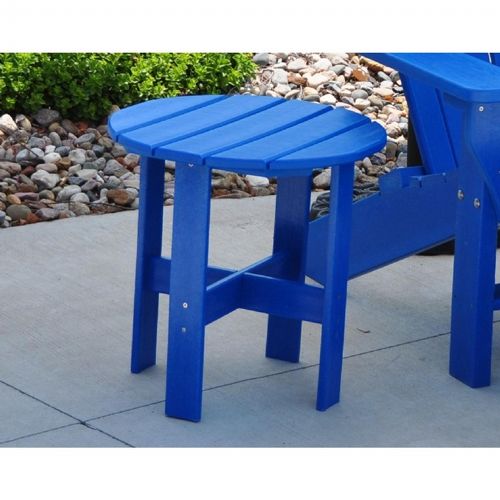 Recycled Plastic Adirondack Chairs