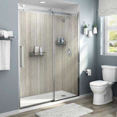 4 - Laminate - Shower Walls & Surrounds - Showers - The Home Dep