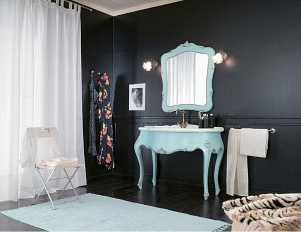 Tiffany Blue Is A Rising Décor Trend- Master The Colour Now .