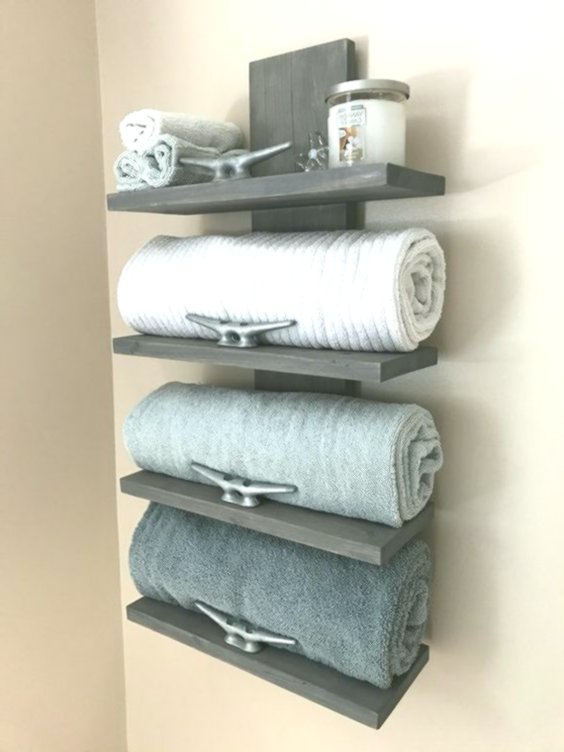 Towel Rack Ideas