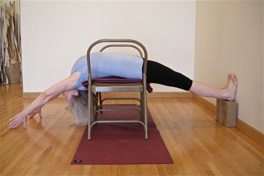 Yoga Chairs