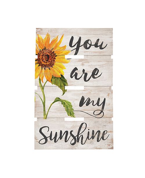 P Graham Dunn You Are My Sunshine Wall Art & Reviews - All Wall .
